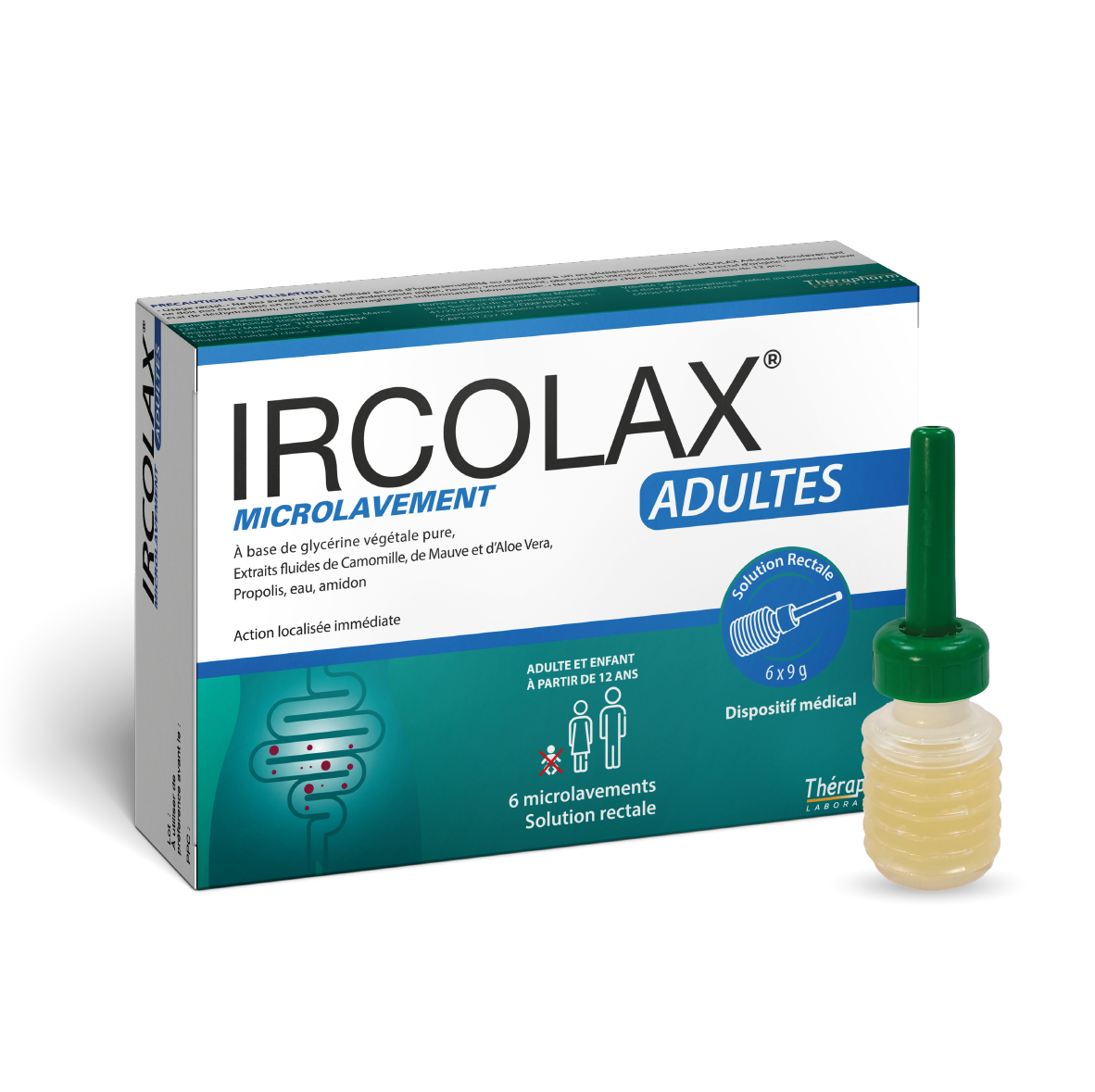 Ircolax® Adultes