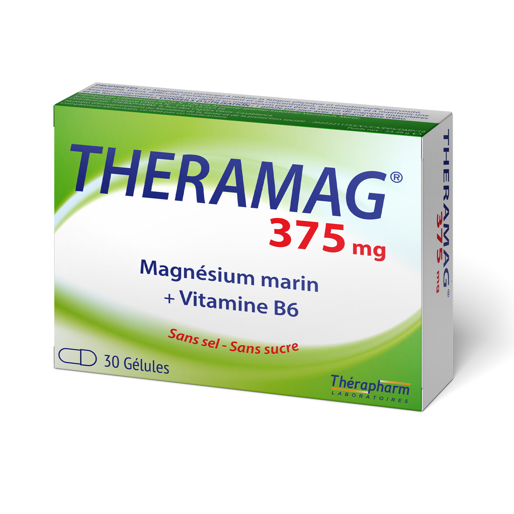 THERAMAG® 375mg
