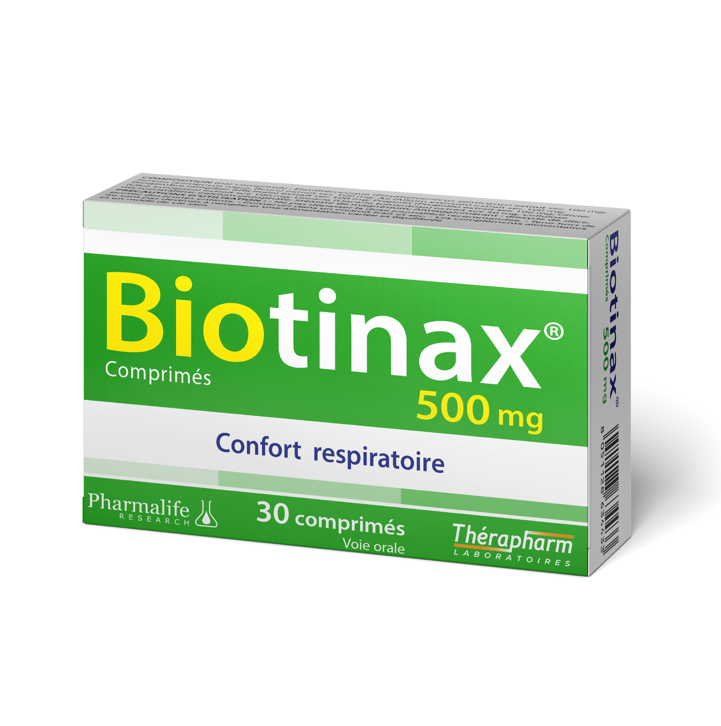 BIOTINAX ® 500mg 