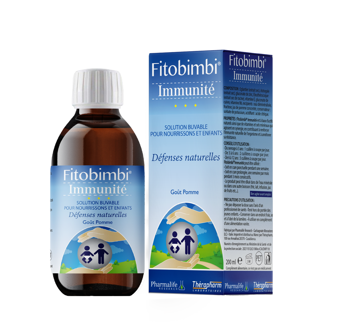 FITOBIMBI ® Immunité