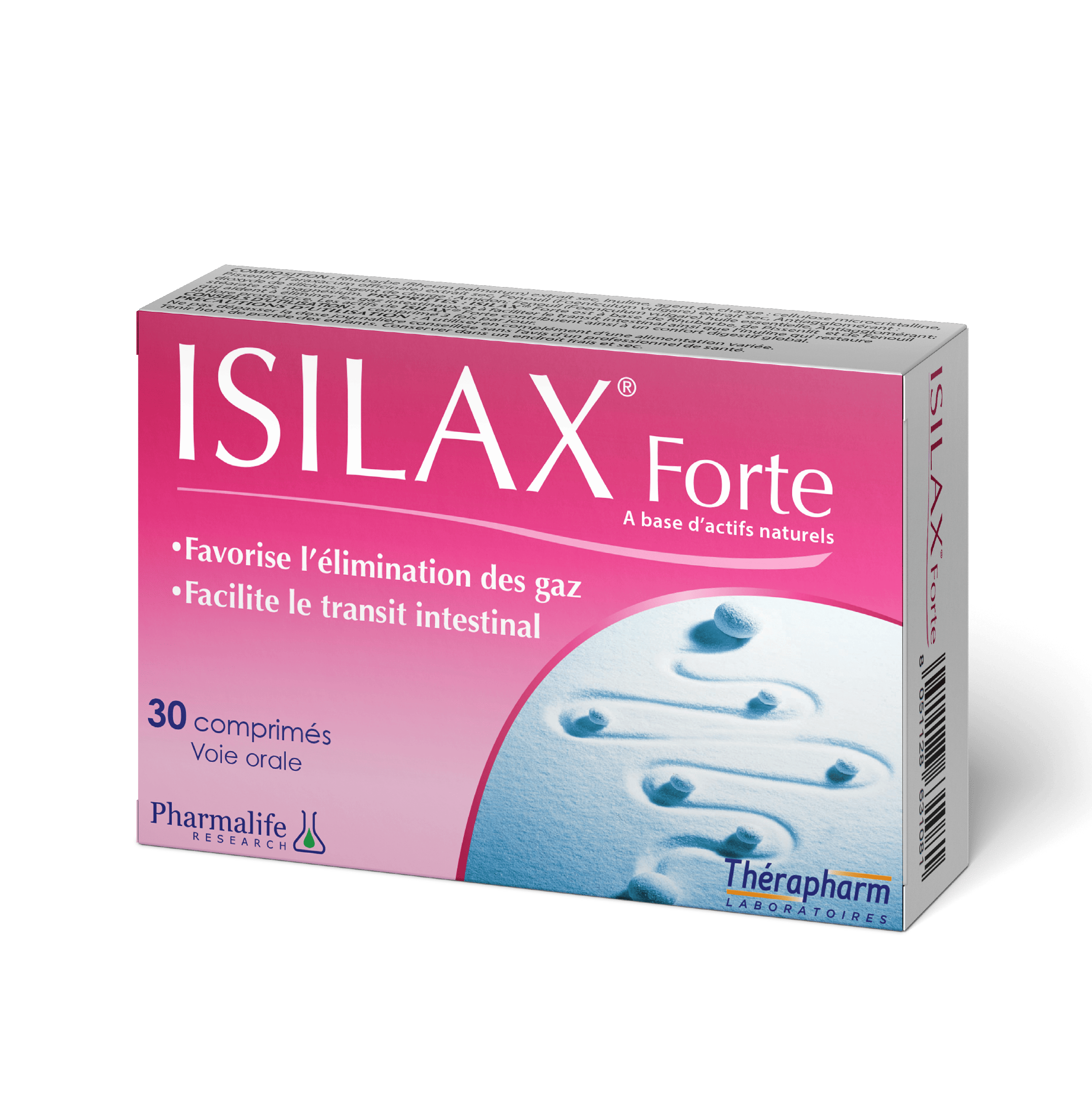 ISILAX ® FORTE