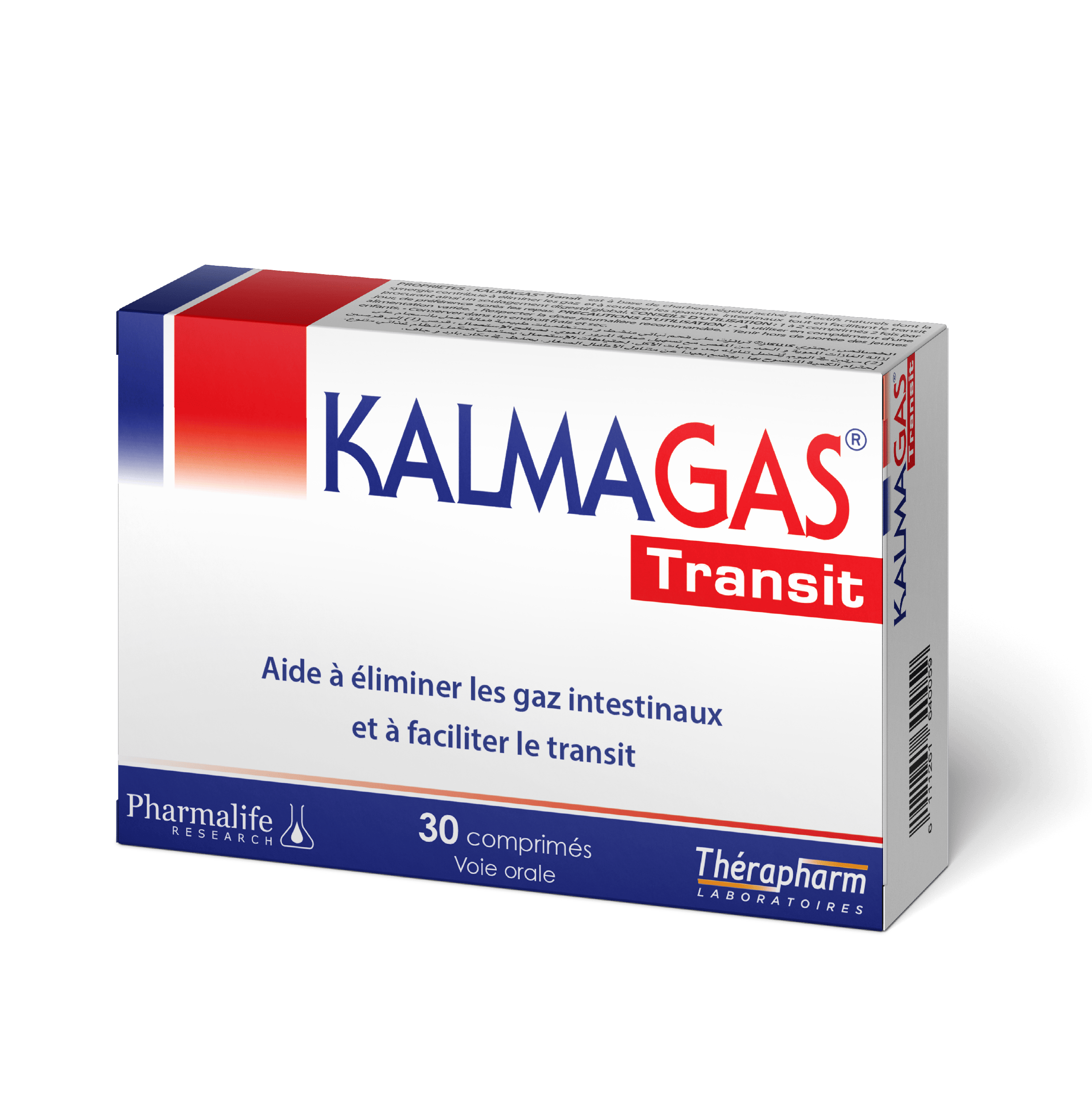 KALMAGAS ® Transit