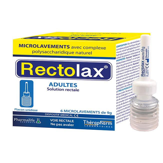 RECTOLAX ® 