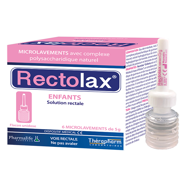 RECTOLAX ®
