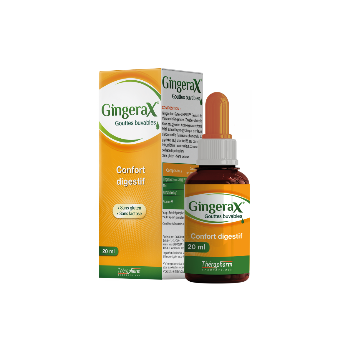 Gingerax® 