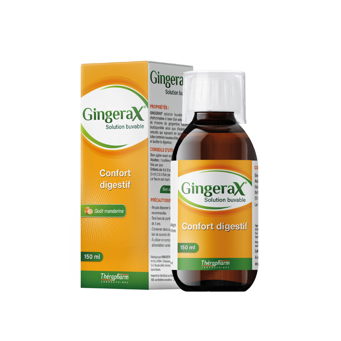 Gingerax® 